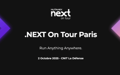Skill Partner débarque au .Next de Nutanix